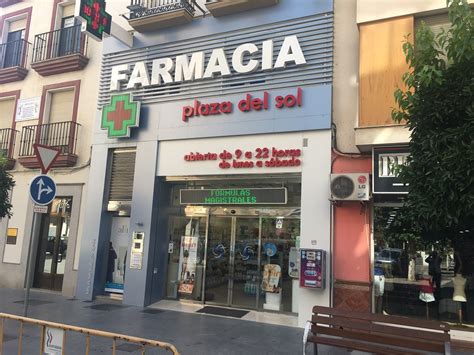 Telefono Farmacias de guardia en Los Barrios